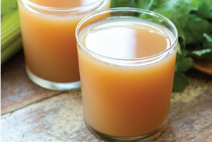 HEALING JUICE FOR THE THYROID GLAND