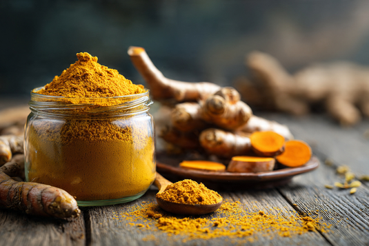 Лечебни свойства на куркума и куркумин