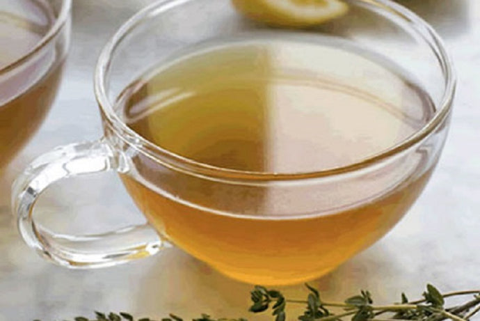 Чай за лечение на щитовидната жлеза
