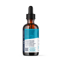 Load image into Gallery viewer, Organic Cat&#39;s Claw, non-alcoholic extract 10:1, 60 ml, Vimergy®
