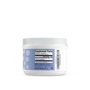 Wild Blueberry powder 120 g, Vimergy®