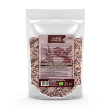 Load image into Gallery viewer, Organic carob flour, 200 g/1 kg.

