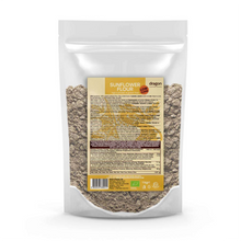 Load image into Gallery viewer, Organic sunflower flour, 200 g/1 kg.
