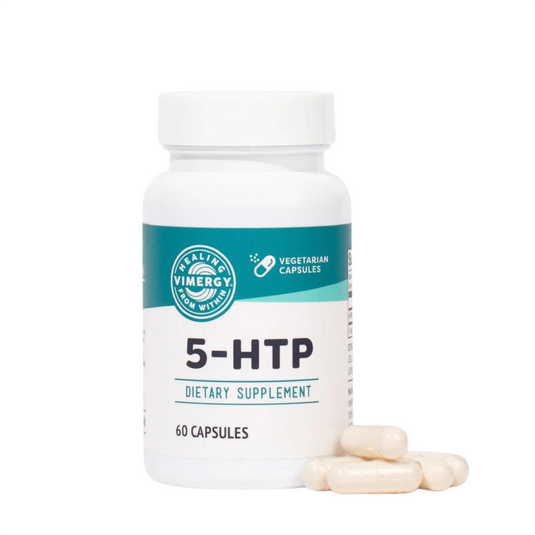 Φυτικό 5-HTP, 60 κάψουλες