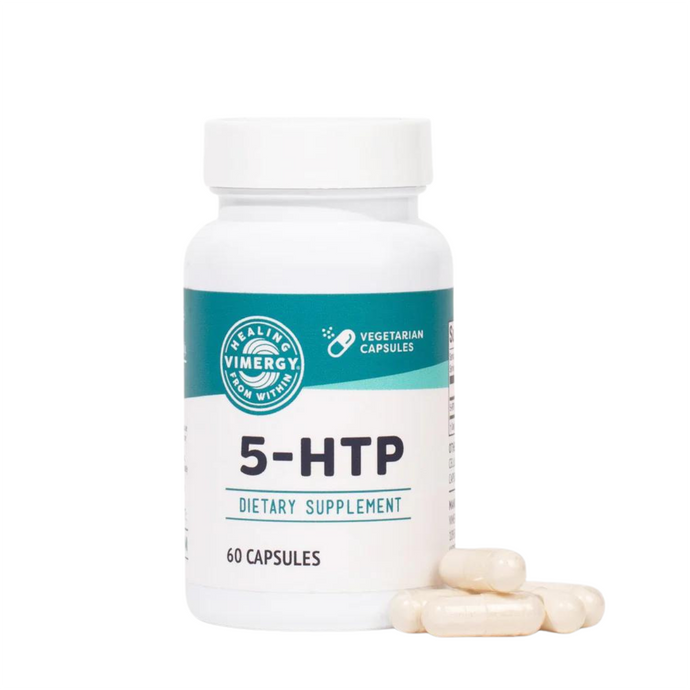Vegan 5-HTF 60 capsules