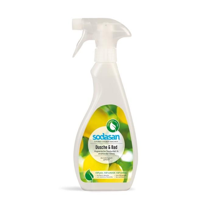 Eco Bath cleaner 500 ml.