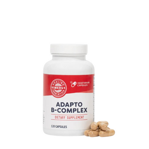 Adapto B-complex, 120 capsules, Vimergy®