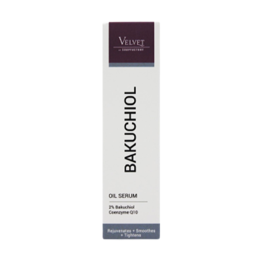 Bakuchiol lift face serum