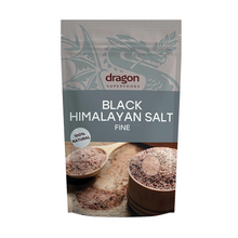 Load image into Gallery viewer, Black Himalayan salt, fine, 250 g.