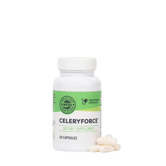 Celeryforce®, 60 капсули, Vimergy®