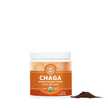 Load image into Gallery viewer, Organic Chaga powder 50 g, Vimergy®
