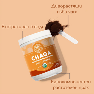 Organic CHAGA, extract