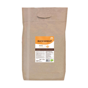 Organic buckwheat, 2 kg./5 kg.