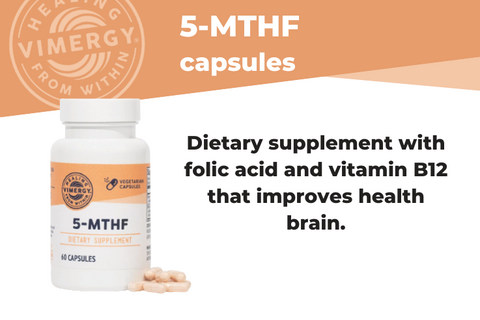 WHAT IS 5-MTHF AND WHY IS IT SO IMPORTANT