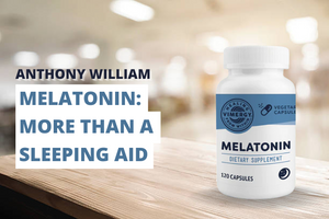 [VIDEO] MELATONIN: MORE THAN A SLEEPING AID