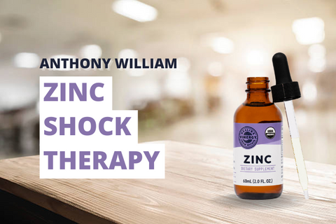 ZINC SHOCK THERAPY - TREATMENT PRACTICE FOR ADULTS AND CHILDREN