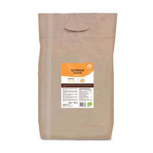 Organic quinoa, 2 kg./5 kg.