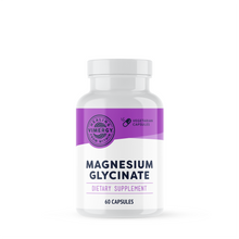 Load image into Gallery viewer, Magnesium Glycinate, 60 capsules, Vimergy®
