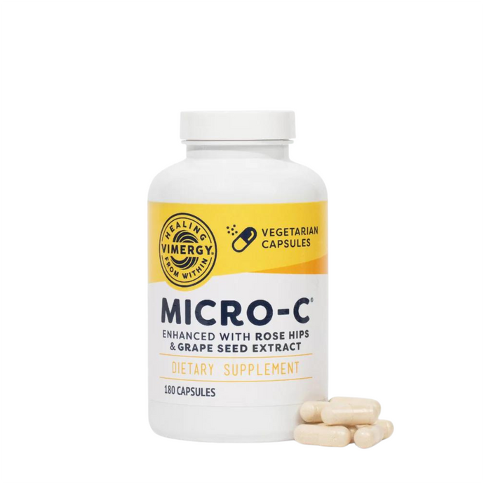 Micro-C, 180 capsules, Vimergy®