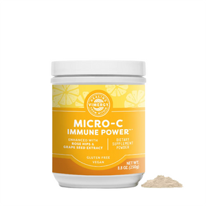 Микро-Ц Immune Power на прах, 250 гр, Vimergy®