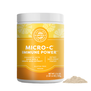 Микро-Ц Immune Power на прах, 500 гр, Vimergy®