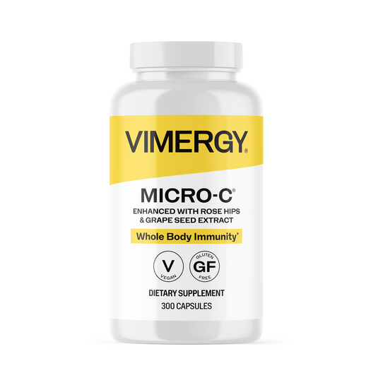 Микро-Ц, 300 капсули, Vimergy®