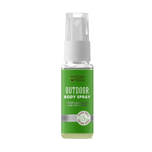 Natural anti-mosquito spray Bye Bye Mosquito! 50 ml.