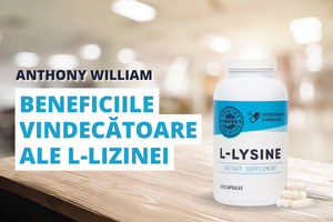 BENEFICII MEDICALE ALE L-LISINEI