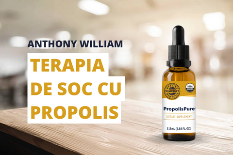 TERAPIA DE SOC CU PROPOLIS