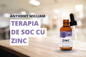 TERAPIA DE ȘOC CU ZINC - PRACTICĂ DE TRATAMENT PENTRU ADULTI ȘI COPII