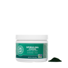 Load image into Gallery viewer, Grown in the USA Spirulina 135 g, Vimergy®
