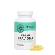 Load image into Gallery viewer, Vegan Omega 3 (EPA/DHA), 90 capsules, Vimergy®