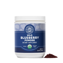 Load image into Gallery viewer, Wild Blueberry powder 250 g, Vimergy®
