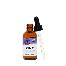 Load image into Gallery viewer, Organic Zinc sulphate, liquid, 60 ml, Vimergy®
