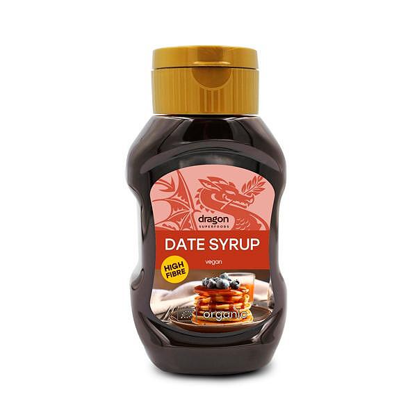Organic Date Syrup 400 g.