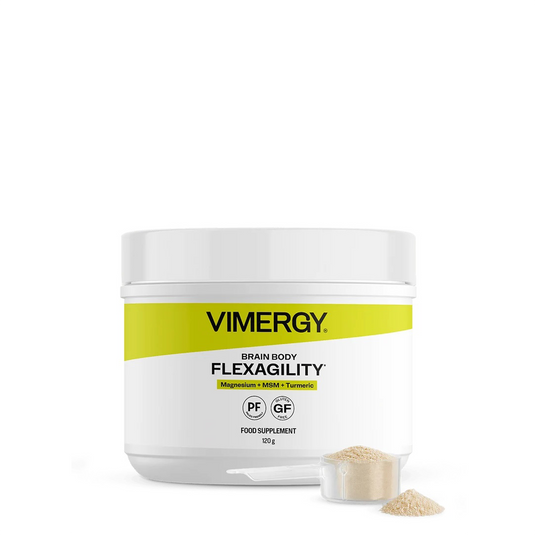 Brain Body Flexagility, 120 g, Vimergy®