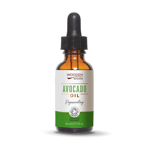 100% Organic Avocado Oil 30 ml.