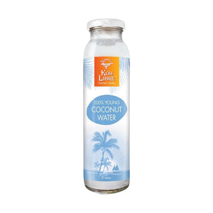 100% coconut water, 300 ml.