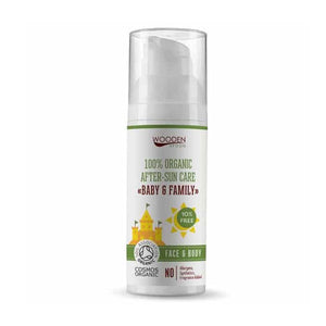 After sun lotion Baby & Familly 50 ml.