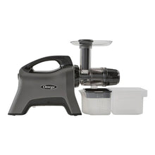 Load image into Gallery viewer, Omega MM1500 horizontal press juicer