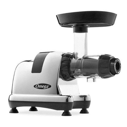 Omega 8228 horizontal juicer