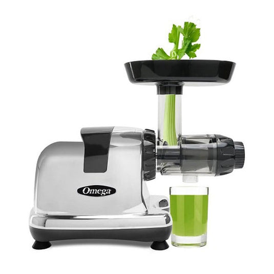 Omega 8228 horizontal juicer