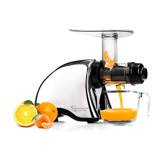 Sana EUJ-707 - horizontal juicer