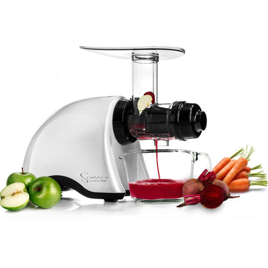 Sana EUJ-707 - horizontal juicer