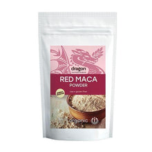 Load image into Gallery viewer, Organic maca powder, red, 100 g/1 kg.
