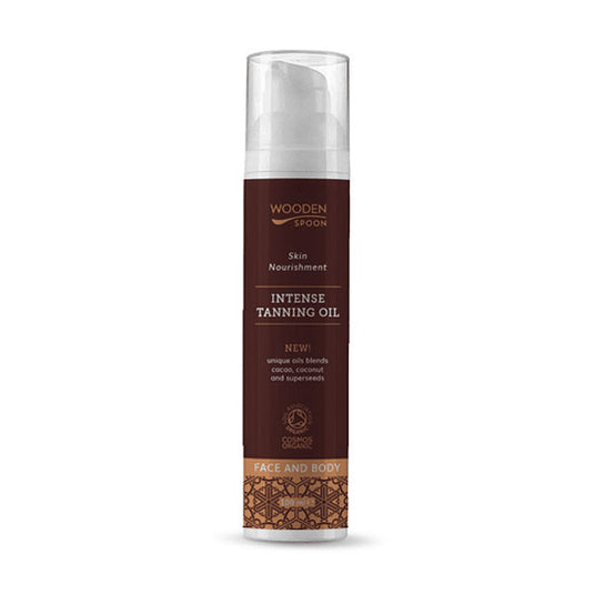 Chocolate tan oil 50 ml.