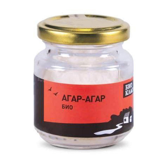 Bio Agar - agar 30 g.