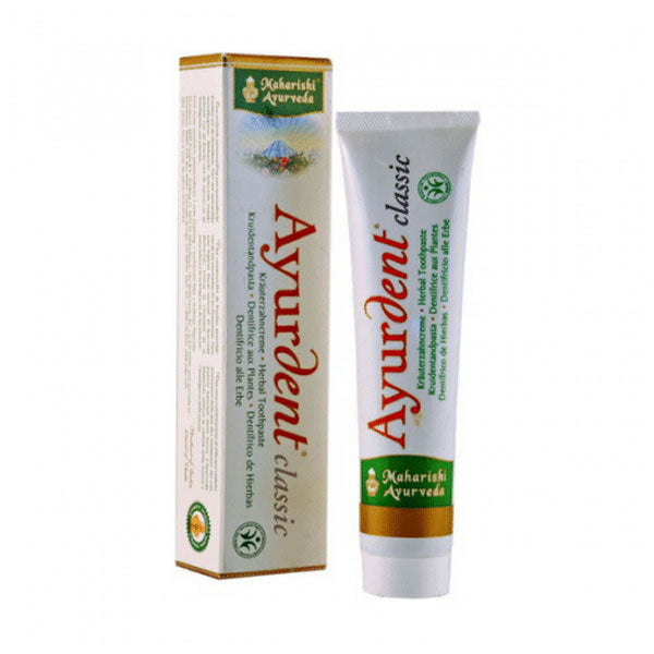 Bio Ayurvedic Toothpaste, 75 ml.