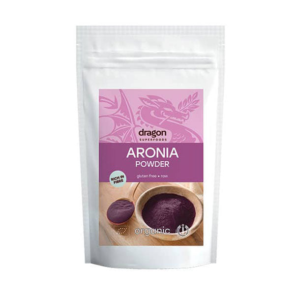 Organic Aronia powder 200 g.