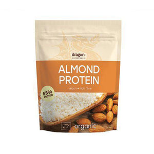 Organic Almond Protein Powder, 200 g/1.5 kg.